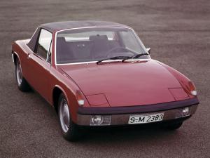 Porsche 914/6 '1969